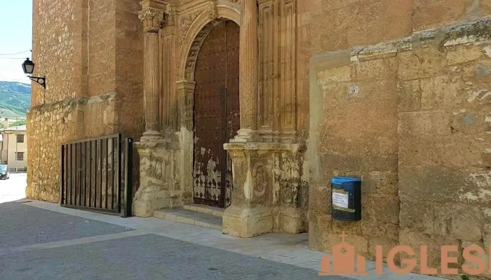 Iglesia Catolica De La Asuncion De Nuestra Senora Videos - Martín del Río
