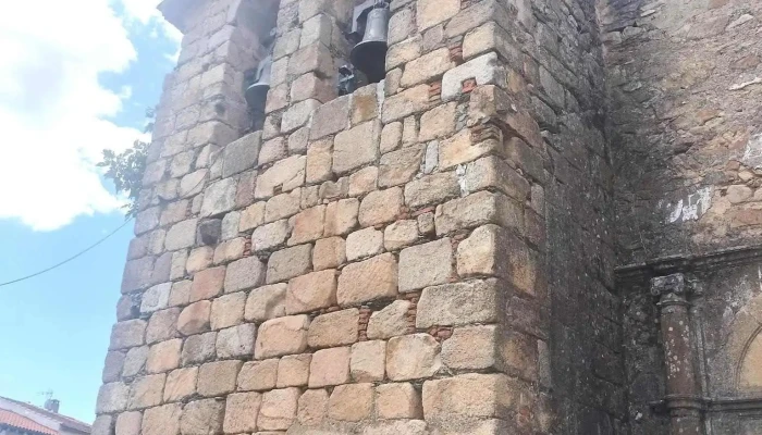 Iglesia Catolica De Nuestra Senora De La Asuncion Lugar De Culto - Torrecilla de los Ángeles