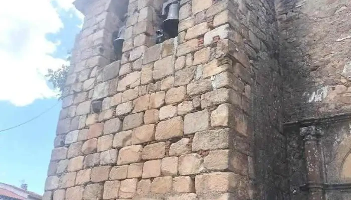 Iglesia católica de Nuestra Señora de la Asunción - Torrecilla De Los Ángeles