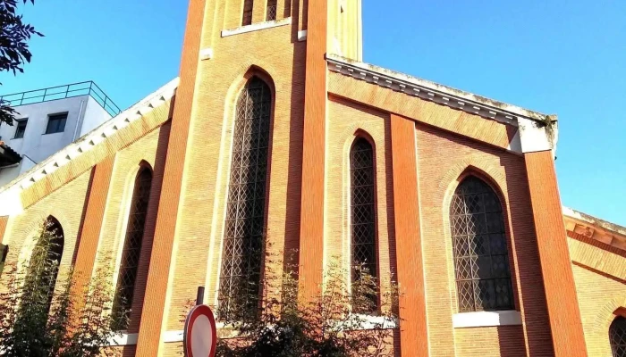 Iglesia Catolica De San Jose Iglesia Catolica - Barakaldo