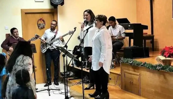 Iglesia Cristana Evangélica Fieide - Pamplona
