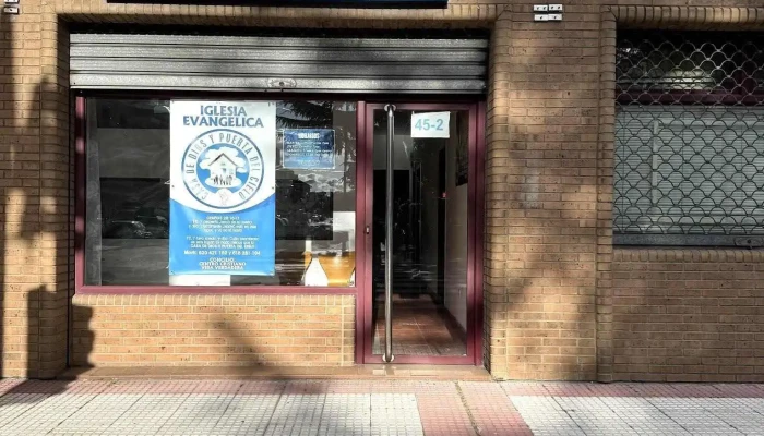 Iglesia Cristiana Casa De Dios Y Puerta Del Cielo -  Iglesia Evangelica - León