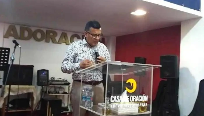 Iglesia Cristiana Casa de Oración Nuevo Pacto Gandía - Gandia
