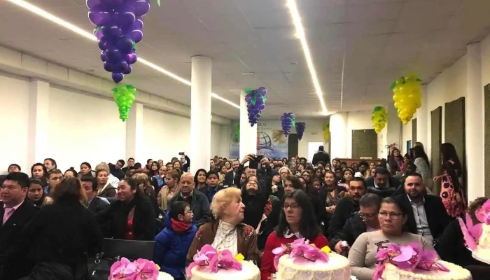 Iglesia Cristiana Palabra Viva Girona - Girona
