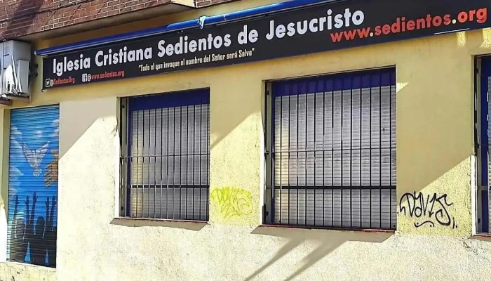 Iglesia Cristiana Sedientos de Jesucristo - Madrid