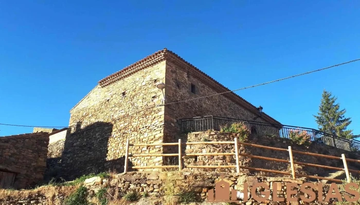 Iglesia De Aldehuela De Agreda Iglesia - Ágreda
