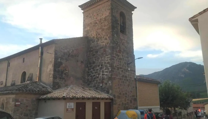 Iglesia De Ayegui -  Iglesia - Ayegui