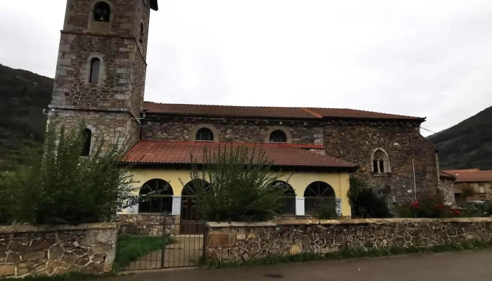 Iglesia De Barniedo -  Catalogo - Barniedo de la Reina