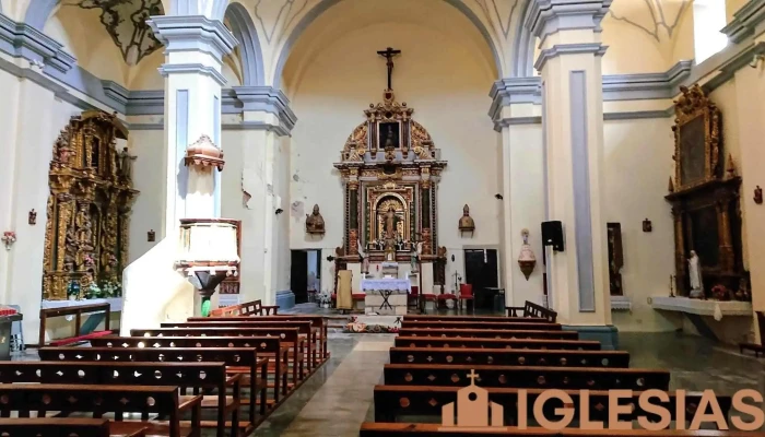 Iglesia De Cubel -  Iglesia - Cubel