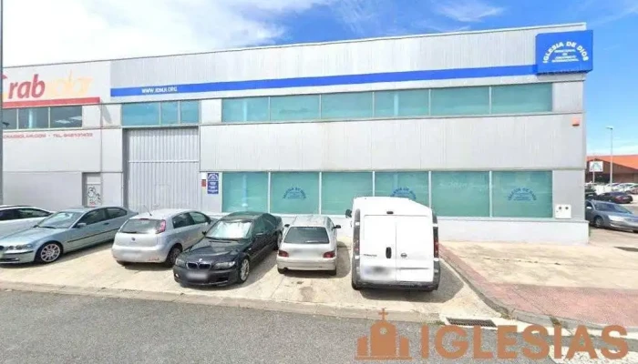 Iglesia De Dios Ministerial De Jesucristo Internacional - Ansoáin