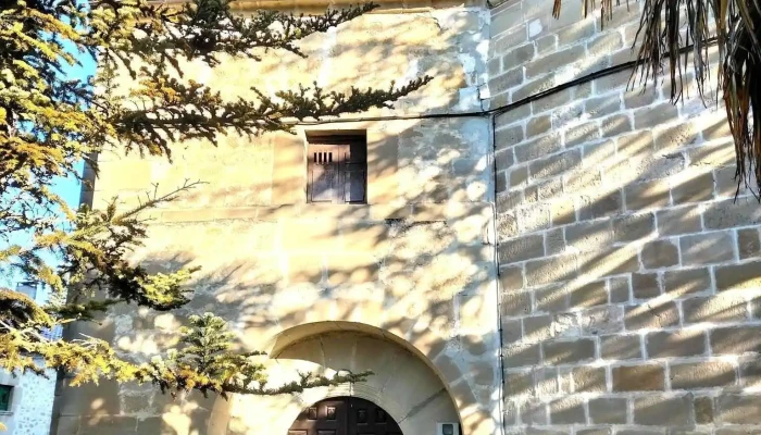 Iglesia De El Salvador -  Iglesia - Espejo