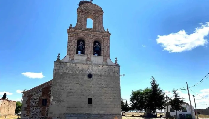 Iglesia de Gotarrendura - Gotarrendura