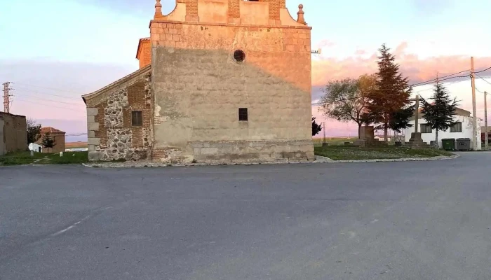 Iglesia De Gotarrendura -  Iglesia - Gotarrendura