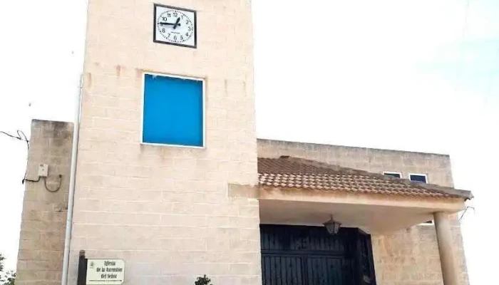 Iglesia de la Ascensión - Las Lomas Del Albujón