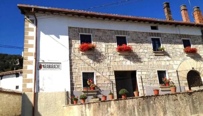 Iglesia de la Asunción - Aranarache
