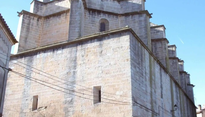 Iglesia De La Asuncion De Cretas Cerca De Mi - Cretas