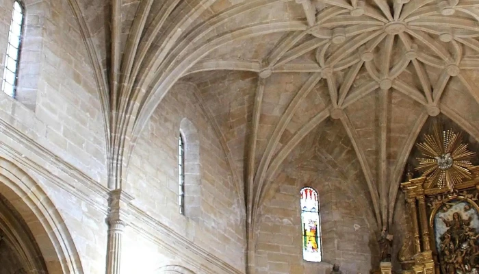 Iglesia De La Asuncion De Cretas Promocion - Cretas