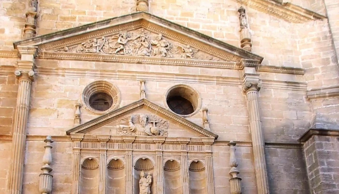 Iglesia De La Asuncion De Cretas Puntaje - Cretas
