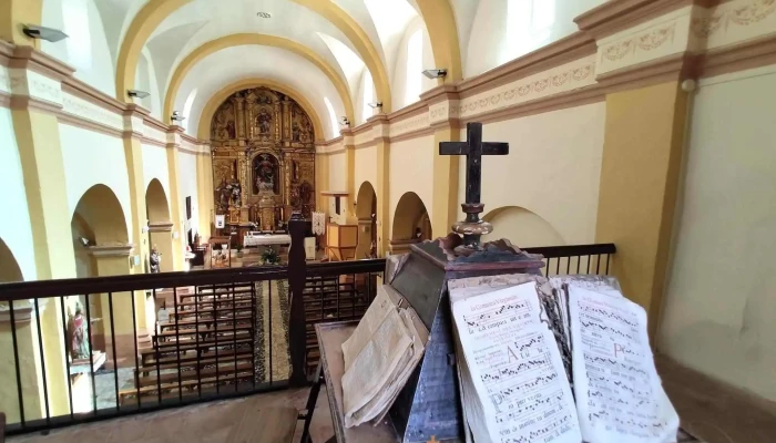Iglesia De La Asuncion De La Virgen Iglesia Catolica - Retascón