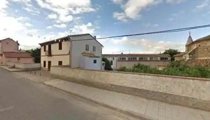Iglesia De La Asuncion De Luco Del Jiloca -  Direccion - Luco de Jiloca