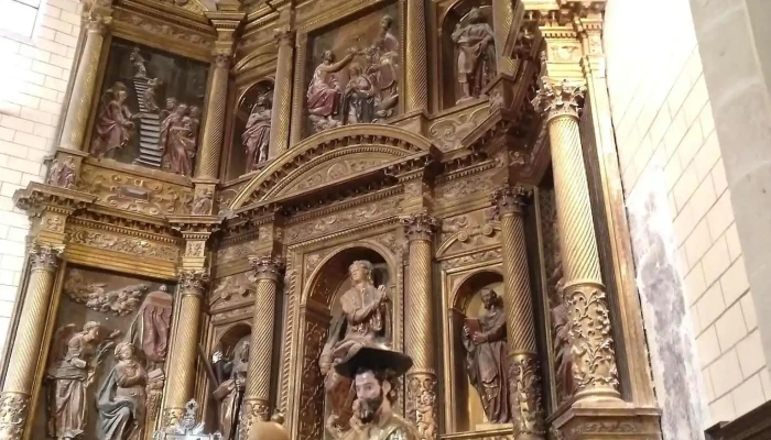 Iglesia De La Asuncion De Na Sa Iglesia - Monterde