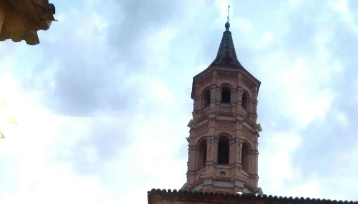 Iglesia De La Asuncion De Na Sa Monterde - Monterde