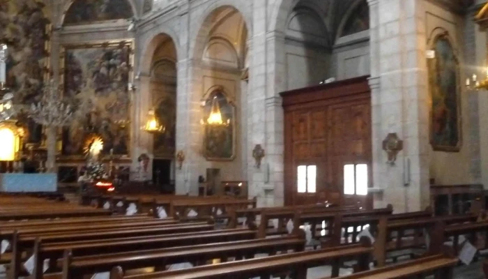 Iglesia De La Asuncion De Nuestra Senora Horario - Pego