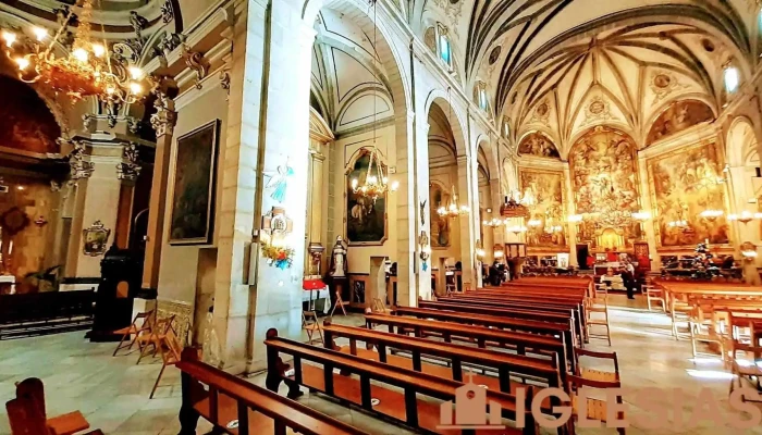 Iglesia De La Asuncion De Nuestra Senora Iglesia Catolica - Pego