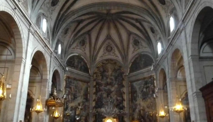 Iglesia De La Asuncion De Nuestra Senora Numero - Pego