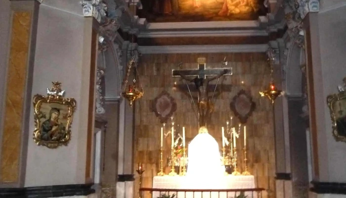 Iglesia De La Asuncion De Nuestra Senora Puntaje - Pego