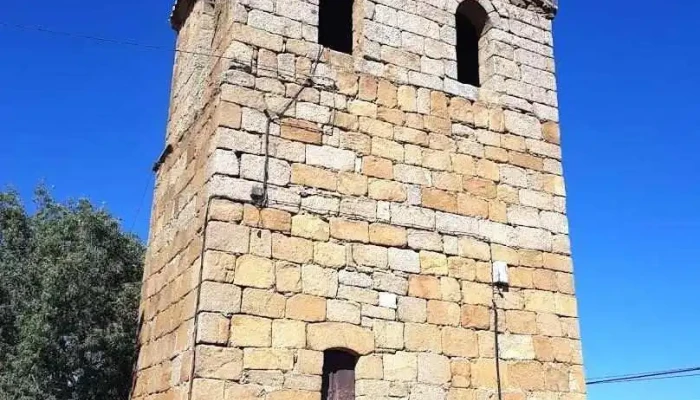Iglesia De "la Asunción De Nuestra Señora" - Santa María De Los Caballeros