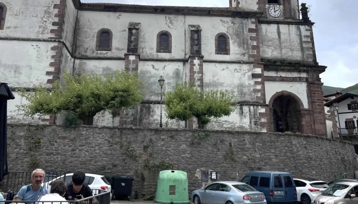 Iglesia De La Asuncion Direccion - Zugarramurdi
