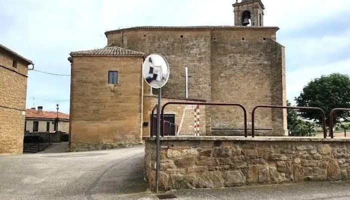 Iglesia de La Asunción - Echávarri