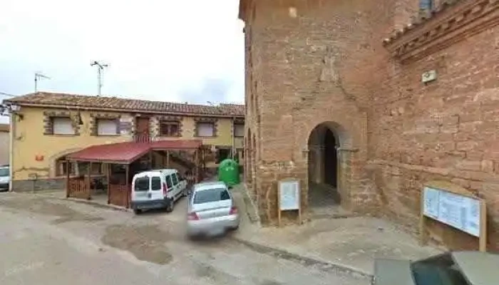 Iglesia De La Asuncion Ferreruela De Huerva Descuentos - Ferreruela de Huerva