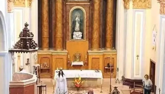 Iglesia de la Asunción, Ferreruela de Huerva - Ferreruela De Huerva