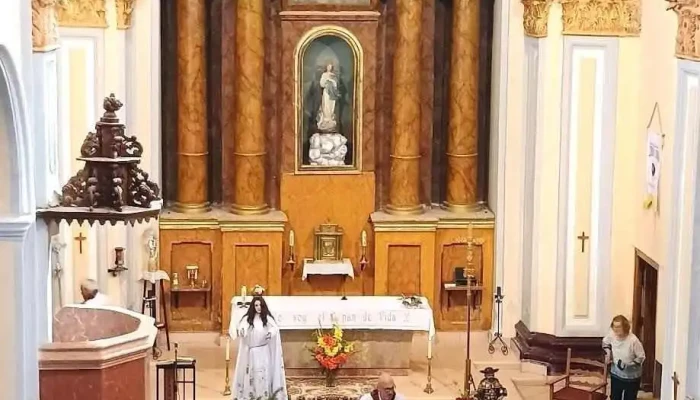 Iglesia De La Asuncion Ferreruela De Huerva Iglesia Catolica - Ferreruela de Huerva