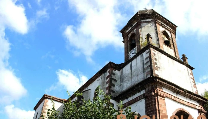 Iglesia De La Asuncion Iglesia Catolica - Zugarramurdi