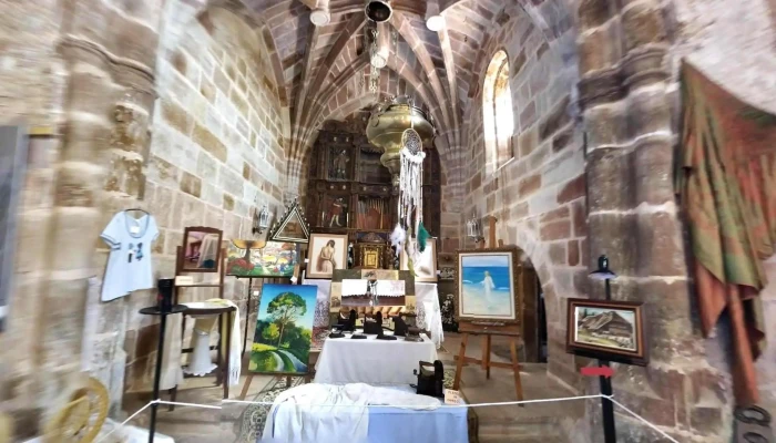 Iglesia De La Asuncion Iglesia - Villoruebo