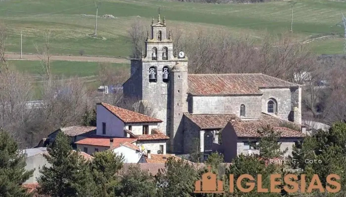 Iglesia De La Asuncion Iglesia - Rubena