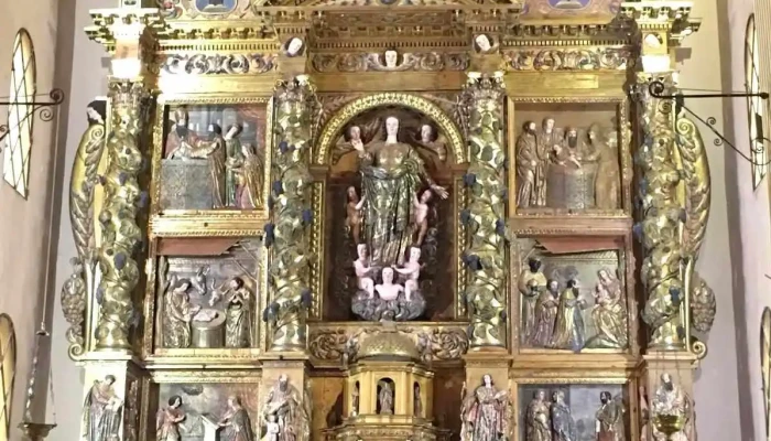 Iglesia De La Asuncion Iglesia - Atea