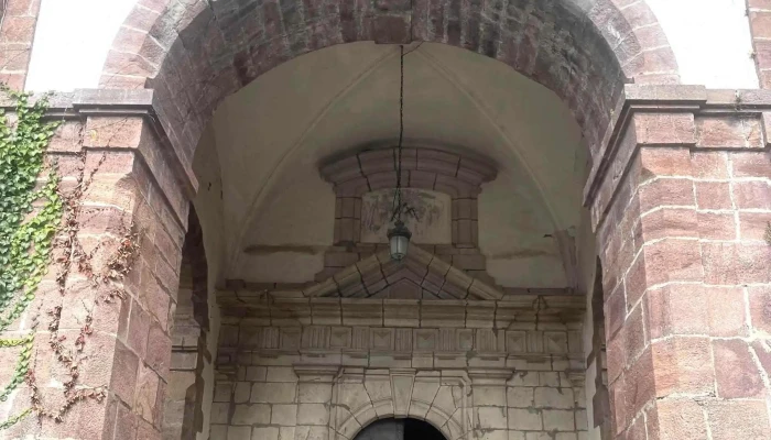 Iglesia De La Asuncion Instagram - Zugarramurdi
