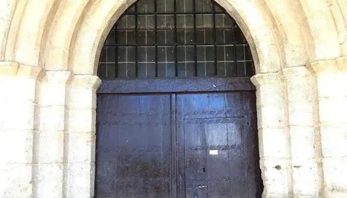 Iglesia de la Asuncion - Larrión