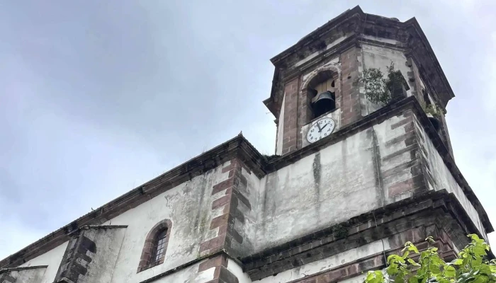 Iglesia De La Asuncion Promocion - Zugarramurdi
