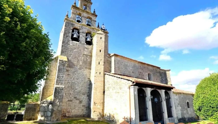 Iglesia de La Asunción - Rubena