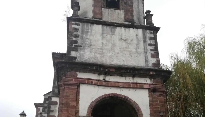 Iglesia De La Asuncion Telefono - Zugarramurdi