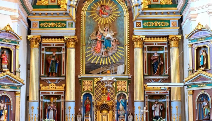 Iglesia De La Asuncion Videos - Zugarramurdi