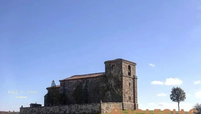 Iglesia de La Asunción - Villoruebo