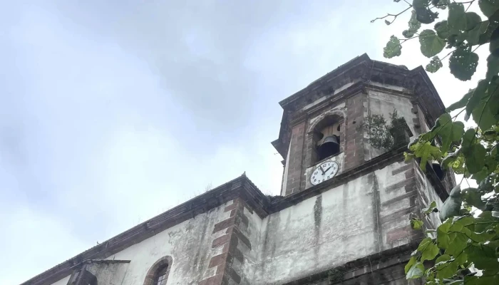 Iglesia de La Asunción - Zugarramurdi
