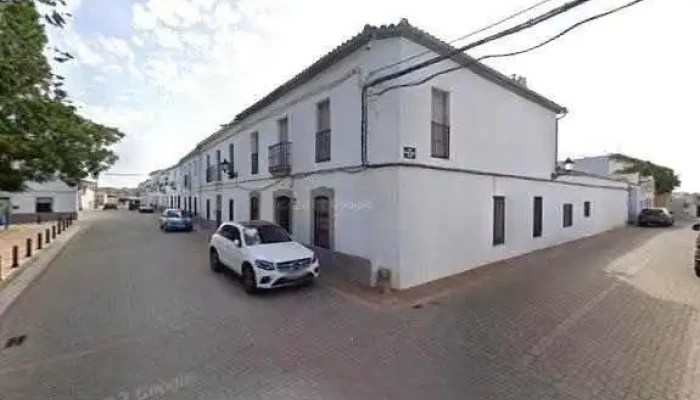 Iglesia De La Granjuela -  Iglesia - La Granjuela