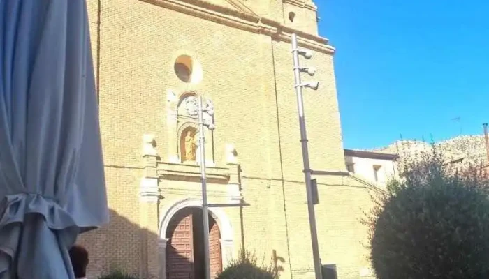 Iglesia de la Inmaculada Concepción - Cadrete